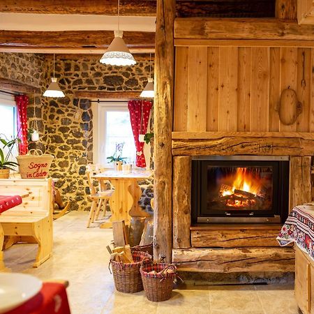 B&B Sognoincadore Domegge di Cadore Dış mekan fotoğraf