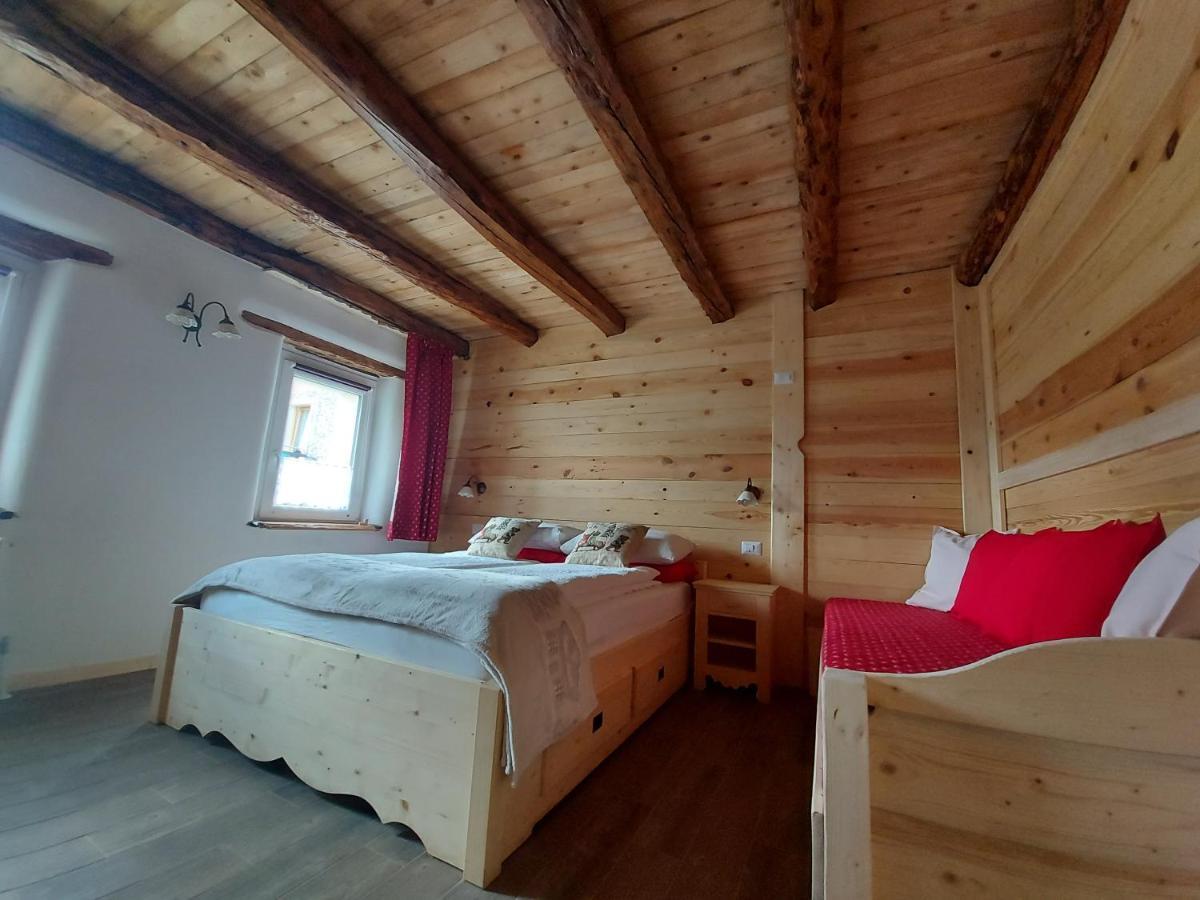 B&B Sognoincadore Domegge di Cadore Dış mekan fotoğraf