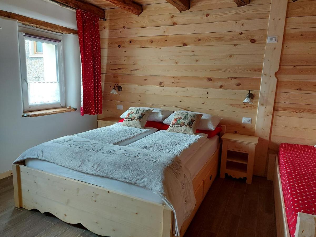 B&B Sognoincadore Domegge di Cadore Dış mekan fotoğraf