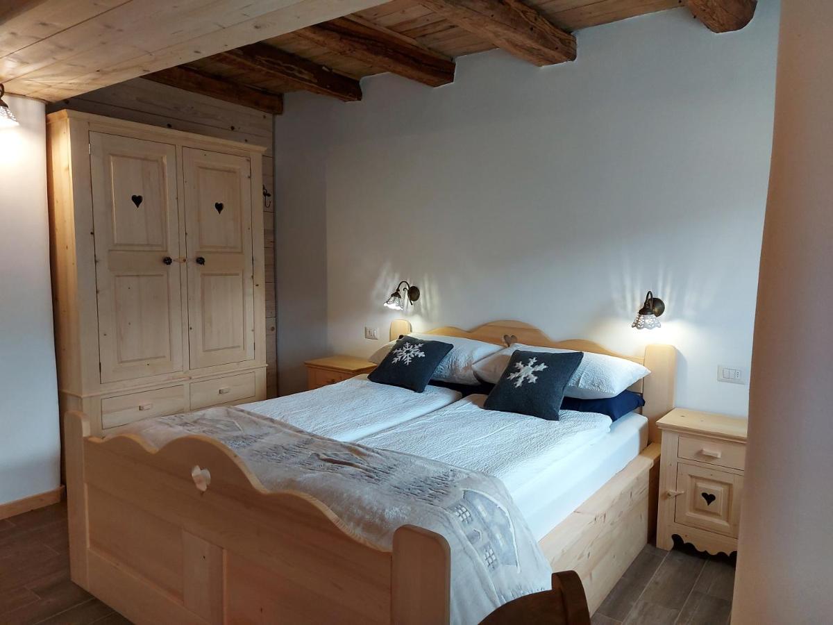 B&B Sognoincadore Domegge di Cadore Dış mekan fotoğraf
