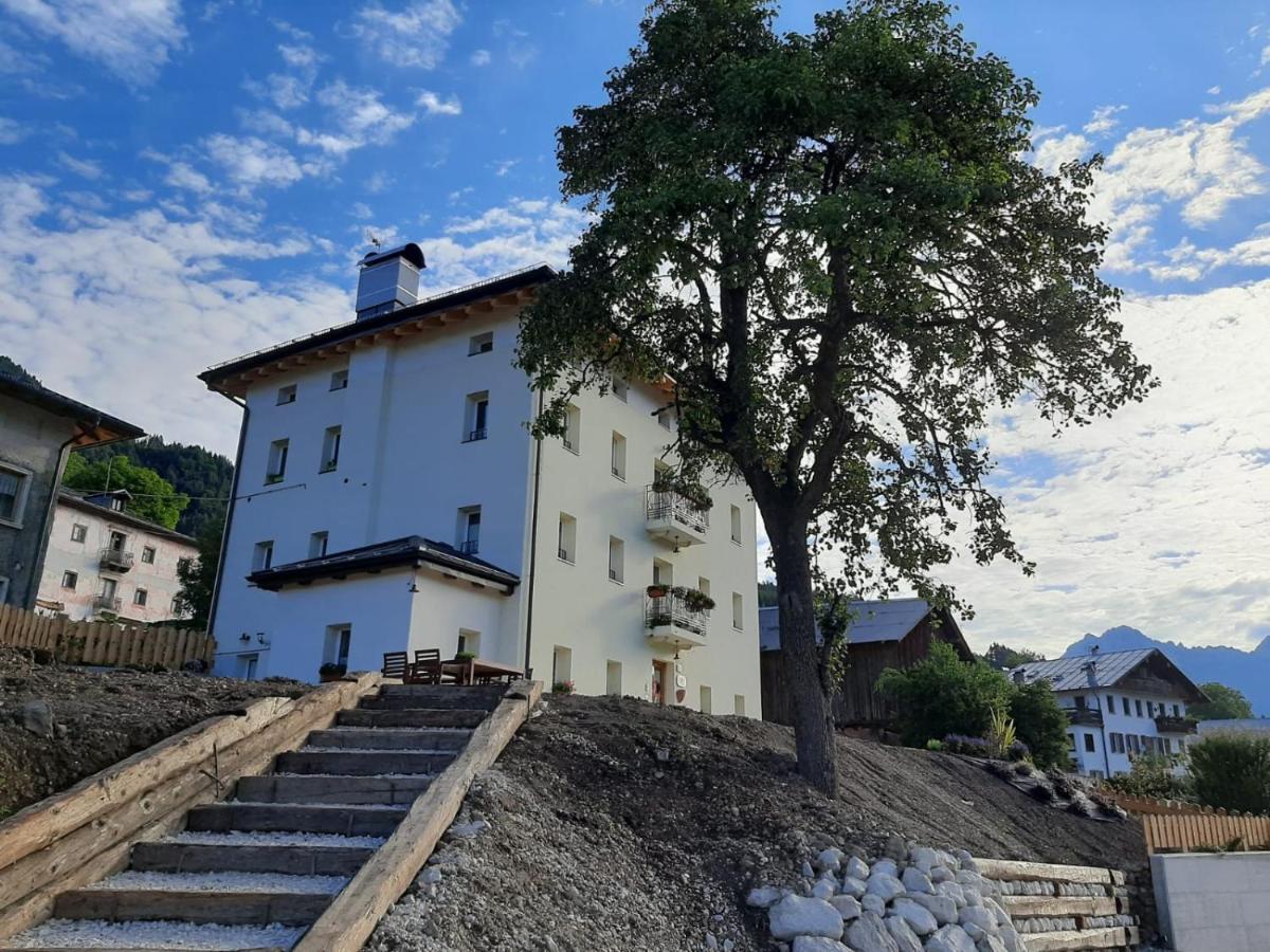 B&B Sognoincadore Domegge di Cadore Dış mekan fotoğraf