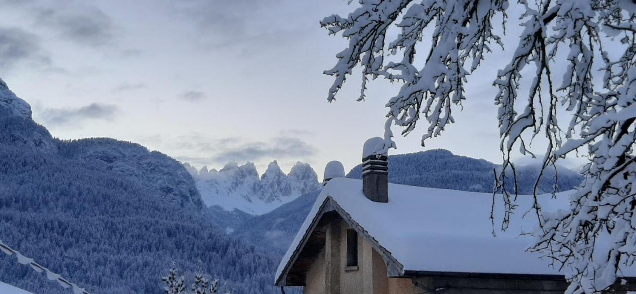 B&B Sognoincadore Domegge di Cadore Dış mekan fotoğraf