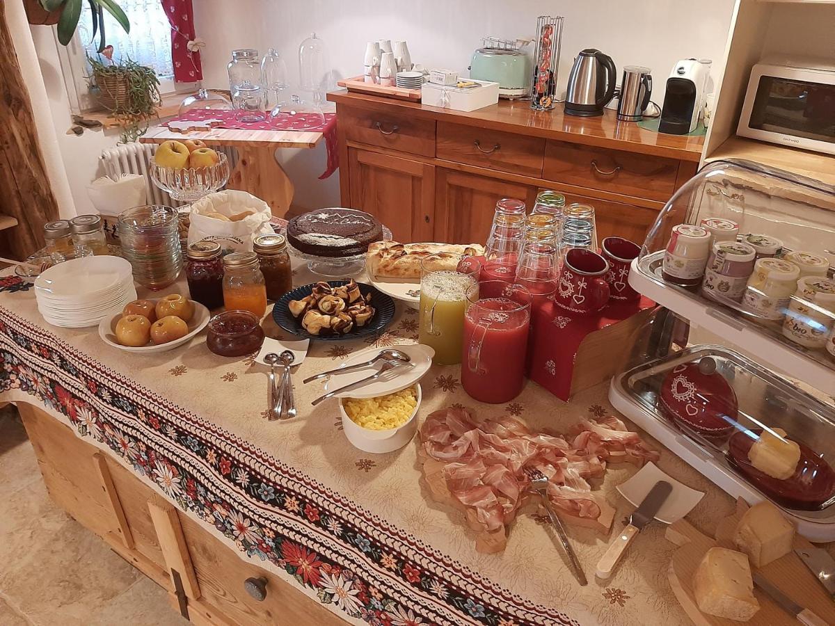 B&B Sognoincadore Domegge di Cadore Dış mekan fotoğraf