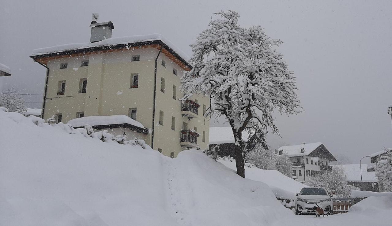 B&B Sognoincadore Domegge di Cadore Dış mekan fotoğraf