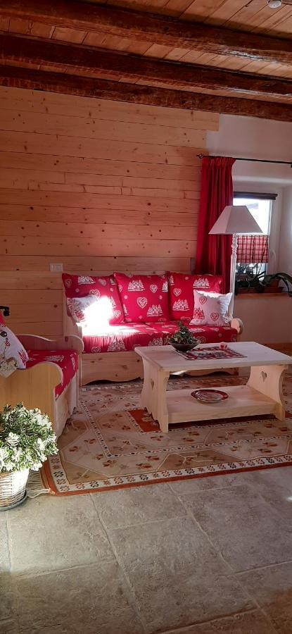 B&B Sognoincadore Domegge di Cadore Dış mekan fotoğraf