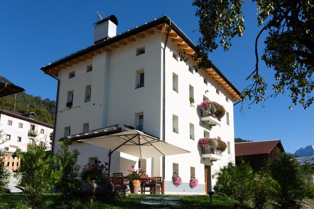 B&B Sognoincadore Domegge di Cadore Dış mekan fotoğraf