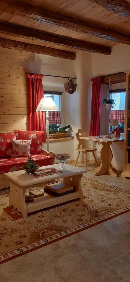 B&B Sognoincadore Domegge di Cadore Dış mekan fotoğraf